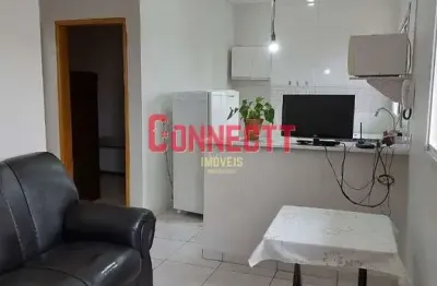 Apartamento com 2 quartos à venda no Jardim Zara, Ribeirão Preto 