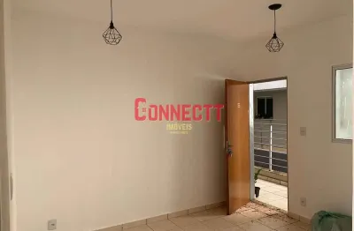 Apartamento à venda, 45 m² por r$ 155.000,00 - jardim itaú - ribeirão preto/sp