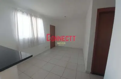 Apartamento de 2 quartos no bairro  jardim silvio passalacqua.