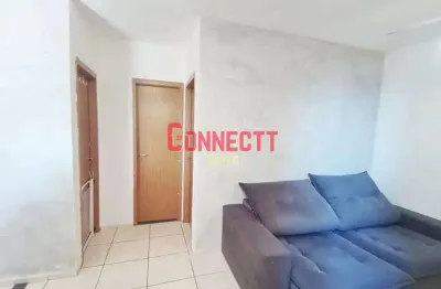 Apartamento térreo de 2 quartos  1 vaga no bairro reserva real