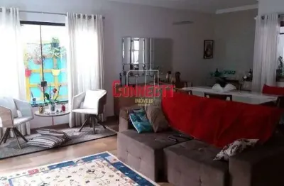 Casa à venda, 188 m² por r$ 615.000,00 - jardim manoel penna - ribeirão preto/sp