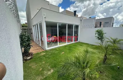 Casa com 3 dormitórios à venda, 115 m² por r$ 640.000,00 - bomfim paulista - ribeirão preto/sp