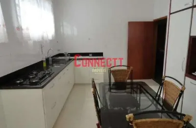 Casa à venda, 260 m² por r$ 745.000,00 - jardim irajá - ribeirão preto/sp