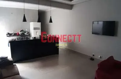 Casa à venda, 168 m² por r$ 650.000,00 - residencial e comercial palmares - ribeirão preto/sp