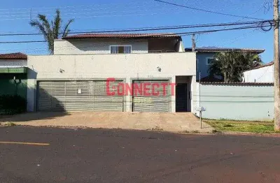 Casa à venda, 182 m² por r$ 785.000,00 - parque dos lagos - ribeirão preto/sp