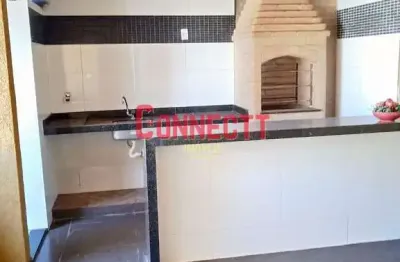 Sobrado à venda, 400 m² por r$ 745.000,00 - santa cecília - ribeirão preto/sp