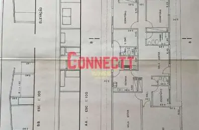 Casa com 3 dormitórios à venda, 225 m² por r$ 650.000 - jardim sumaré - ribeirão preto/sp