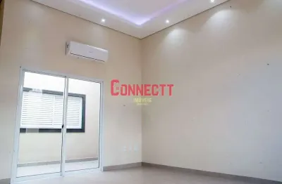 Casa à venda, 147 m² por r$ 650.000,00 - jardim santa cecília - ribeirão preto/sp