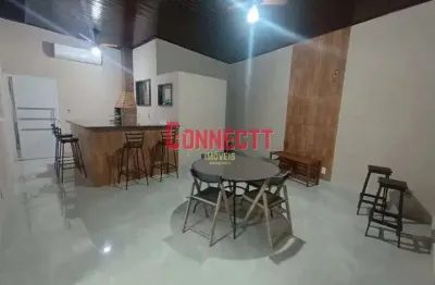 Casa de 3 quartos sen 1 suite closet 2 vagas no bairro residencial greenville