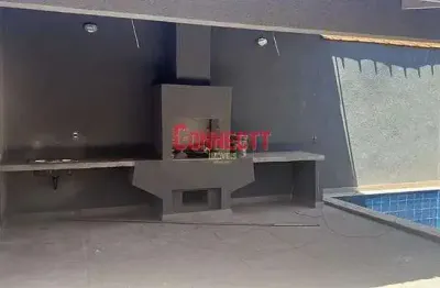 Casa à venda, 250 m² por r$ 798.000,00 - alto da boa vista - ribeirão preto/sp