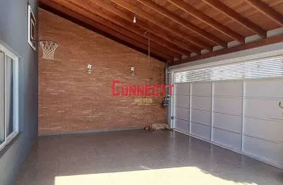 Casa à venda, 110 m² por r$ 750.000,00 - residencial greenville - ribeirão preto/sp