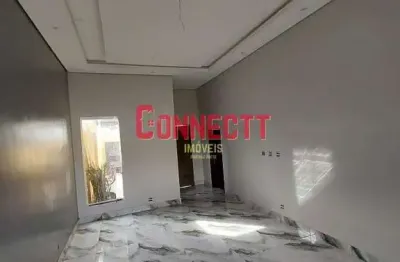 Casa à venda, 128 m² por r$ 775.000,00 - bonfim paulista - ribeirão preto/sp