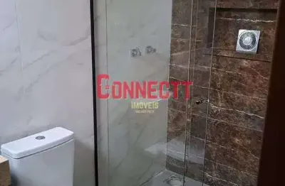 Casa com 3 dormitórios à venda, 136 m² por r$ 660.000 - jardim santa cecília - ribeirão preto/sp