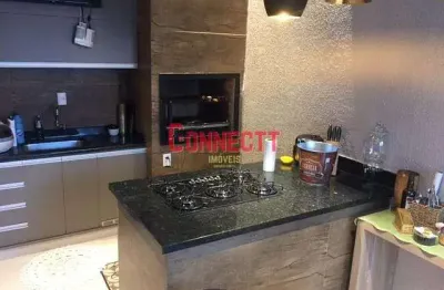 Casa à venda, 160 m² por r$ 750.000,00 - jardim interlagos - ribeirão preto/sp