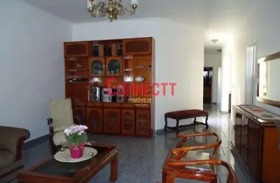 Casa à venda, 240 m² por r$ 530.000,00 - parque dos bandeirantes - ribeirão preto/sp