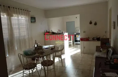 Casa com 4 dormitórios à venda, 341 m² por r$ 500.000,00 - jardim antártica - ribeirão preto/sp