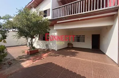 Casa com 6 quartos à venda no Residencial e Comercial Palmares, Ribeirão Preto 