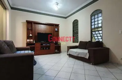 Casa com 3 quartos à venda no Jardim Anhangüera, Ribeirão Preto 