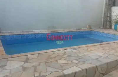 Casa com 3 dormitórios à venda, 163 m² por r$ 465.000,00 - parque dos bandeirantes - ribeirão preto