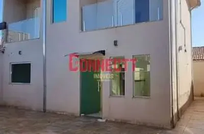 Sobrado com 3 dormitórios à venda, 134 m² por r$ 535.000,00 - bonfim paulista - ribeirão preto/sp