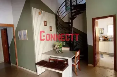 Casa com 3 dormitórios à venda, 180 m² por r$ 600.000,00 - residencial e comercial palmares - ribei