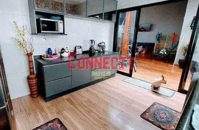 Casa à venda, 162 m² por r$ 522.000,00 - jardim joaquim procópio de araújo ferraz - ribeirão preto/