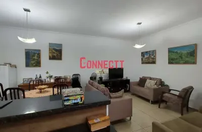 Casa com 3 dormitórios à venda, 130 m² por r$ 535.000,00 - residencial greenville - ribeirão preto/