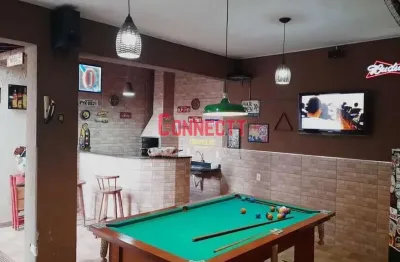 Casa com 4 dormitórios à venda, 170 m² por r$ 447.000 - dom bernardo josé mielle - ribeirão preto/s