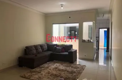 Casa com 3 dormitórios à venda, 165 m² por r$ 550.000 - residencial greenville - ribeirão preto/sp