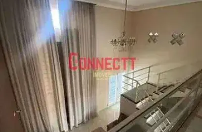 Sobrado com 4 dormitórios à venda, 280 m² por r$ 520.000,00 - jardim ouro branco - ribeirão preto/s