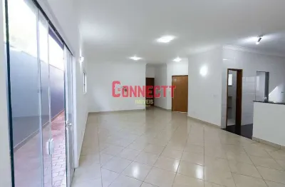 Casa à venda, 280 m² por r$ 545.000,00 - parque residencial cândido portinari - ribeirão preto/sp