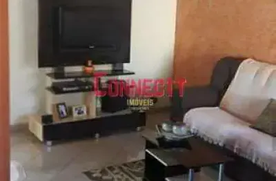 Casa com 4 dormitórios à venda, 151 m² por r$ 470.000,00 - jardim florestan fernandes - ribeirão pr