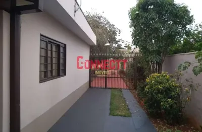 Casa à venda, 162 m² por r$ 500.000,00 - vila tibério - ribeirão preto/sp