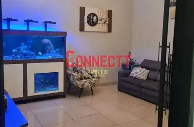 Casa à venda, 170 m² por r$ 500.000,00 - jardim doutor paulo gomes romeo - ribeirão preto/sp