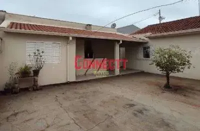 Casa com 3 quartos à venda no Jardim Roberto Benedetti, Ribeirão Preto 