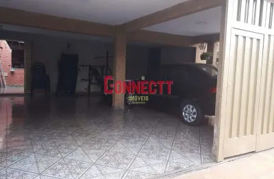 Casa à venda, 253 m² por r$ 477.000,00 - sumarezinho - ribeirão preto/sp