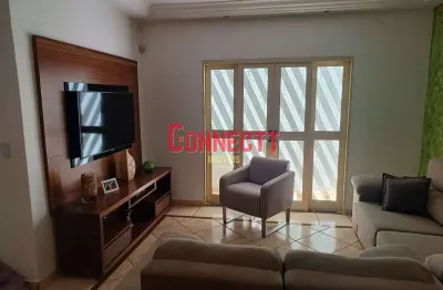 Casa com 3 quartos à venda no Jardim Manoel Penna, Ribeirão Preto 
