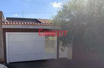 Casa de 3 quartos sendo 1 suite 2 vagas em bonfim paulista