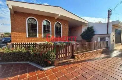 Casa com 4 quartos à venda no Sumarezinho, Ribeirão Preto 
