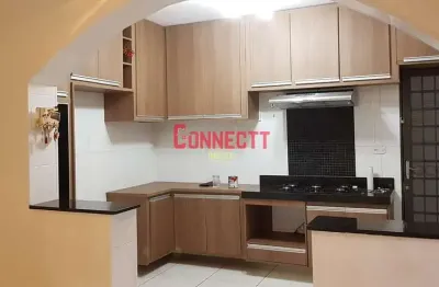 Casa com 4 quartos à venda no Jardim Antártica, Ribeirão Preto 