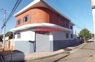 Sobrado à venda, 200 m² por r$ 498.000,00 - campos elíseos - ribeirão preto/sp