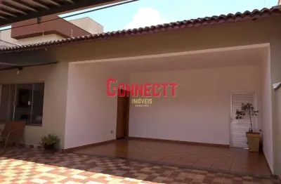 Casa com 3 quartos à venda no Jardim Zara, Ribeirão Preto 