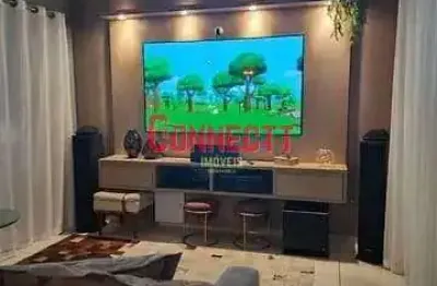 Casa com 2 dormitórios à venda, 120 m² por r$ 425.000,00 - ribeirão verde - ribeirão preto/sp