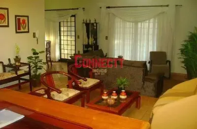 Casa com 4 dormitórios à venda, 236 m² por r$ 600.000,00 - sumarezinho - ribeirão preto/sp