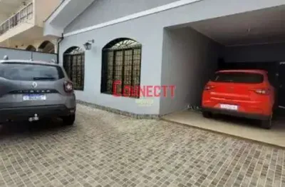 Casa com 3 quartos à venda no Sumarezinho, Ribeirão Preto 