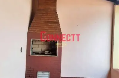 Casa com 3 dormitórios à venda, 170 m² por r$ 530.000,00 - ipiranga - ribeirão preto/sp