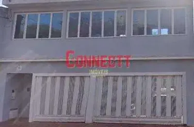 Casa à venda, 267 m² por r$ 560.000,00 - sumarezinho - ribeirão preto/sp