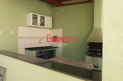 Casa à venda, 232 m² por r$ 425.000,00 - vila tibério - ribeirão preto/sp