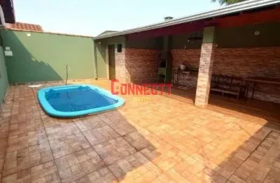 Casa de 3 quartos sendo 1 suite  piscina e  6 vagas de garagem no planalto verde