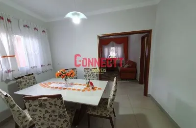 Casa com 2 dormitórios à venda, 145 m² por r$ 530.000 - vila cristal - brodowski/sp